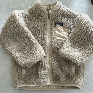 Patagonia Baby Retro X Fleece Pile Jacket